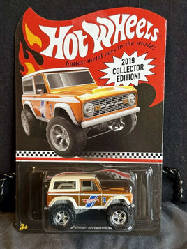 Hot Wheels Collector Edition 67 Ford Bronco