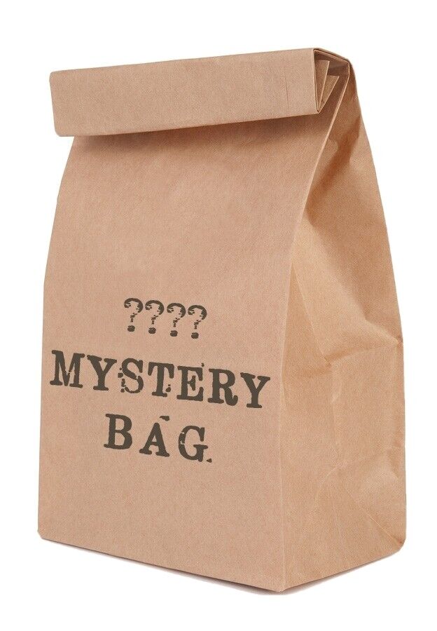 MYSTERY GRAB BAGS