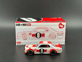 Kaido House x Mini GT Nissan 2000GT-R (KPGC10) Kaido Works V2 #211