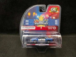 Greenlight Hot Pursuit 49 Canada Special Edition RCMP /1991 Ford Mustang