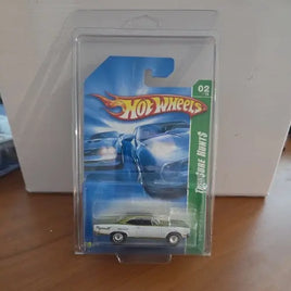Hot Wheels 2008 Super Treasure Hunt #2/12 '70 Plymouth Road Runner Now Then & Forever Collectibles