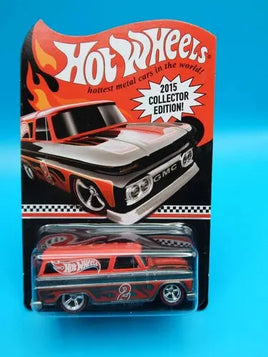 2015 Hot Wheels RLC Mail-In , '64 GMC Panel Now Then & Forever Collectibles