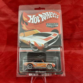 Hot Wheels 2014 Zamac Edition Mail In 69 Camaro Now Then & Forever Collectibles