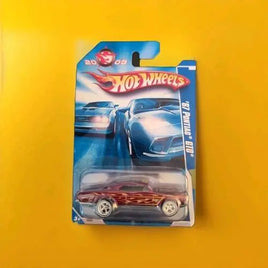 2009 Hot Wheels Collectors Edition '67 Pontiac GTO Kmart Mail-in Now Then & Forever Collectibles