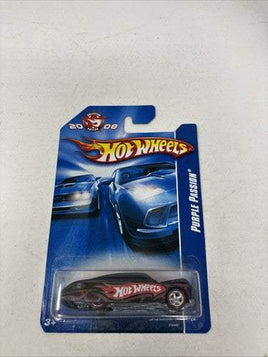 Hot Wheels 2008 Collector Edition Purple Passion (Kmart Mail-In Exclusive) Now Then & Forever Collectibles