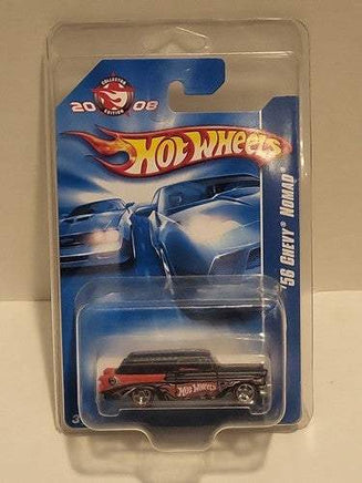 2008 Hot Wheels RLC Collector Edition '56 Chevy Nomad Now Then & Forever Collectibles