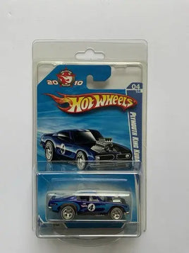 HOT WHEELS 2010 PLYMOUTH KING KUDA KMART MAIL-IN Now Then & Forever Collectibles