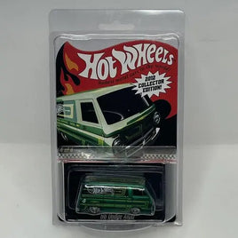 Hot Wheels '66 Dodge A100 2012 RLC K-Mart Mail In Exclusive Now Then & Forever Collectibles