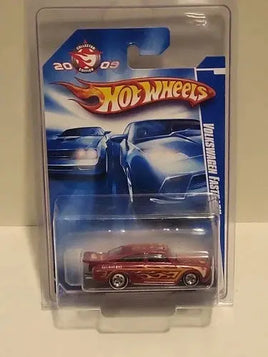 2009 Hot Wheels RLC Collector Edition Volkswagen Fastback Now Then & Forever Collectibles