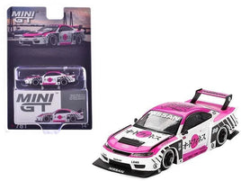 Mini GT 1:64 Nissan LB-Super Silhouette S15 SILVIA Auto Finesse SEMA 2023 – Mijo Exclusives