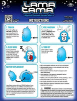 Lama Tama Mystical Electronic Fortune Tellers Mystery Pack 1 RANDOM Character