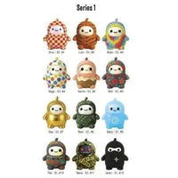 Lama Tama Mystical Electronic Fortune Tellers Mystery Pack 1 RANDOM Character