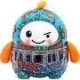 Lama Tama Mystical Electronic Fortune Tellers Mystery Pack 1 RANDOM Character