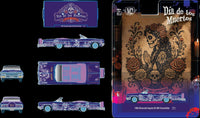 M2 Machines 31500-HS89 - 1964 Chevrolet Impala SS 409 Convertible Now Then & Forever Collectibles