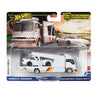 (Preorder) Hot Wheels 1:64 Team Transport 2024 F-TOYOTA SOARER / KOUSOKU HAULER