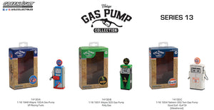 1:18 Vintage Gas Pumps Series 13 Set of 3