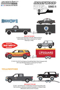 1:64 Hollywood Hitch & Tow Series 11 Set of 3  Assortment Preorder September 2022
