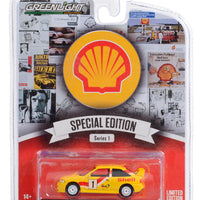 Shell Oil Special Edition Series 1 - 1996 Ford Escort RS Cosworth #1 Shell Helix