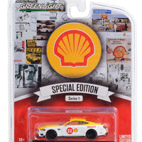 Shell Oil Special Edition Series 1 - 2022 Ford Mustang Mach 1 #22 Shell Racing