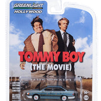 Hollywood Series 38 - Tommy Boy (1995) - 1986 Ford Taurus - Zalinsky Auto Parts Crash Test