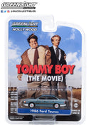 Hollywood Series 38 - Tommy Boy (1995) - 1986 Ford Taurus - Zalinsky Auto Parts Crash Test Vehicle