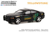 1:64 Hollywood Series 38 - Yellowstone (2018-Current TV Series) - 2011 Dodge Charger Pursuit - County Sheriff Deputy