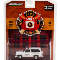 1:64 Fire & Rescue Series 3 Set of 6 Sealed Case  Preorder May 2022