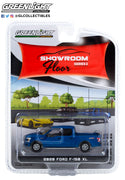 Showroom Floor Series 2 - 2020 Ford F-150 XL with STX Package - Velocity Blue