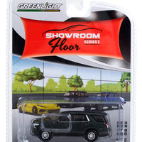 Showroom Floor Series 2 - 2022 Chevrolet Tahoe Premier - Evergeen Gray Metallic