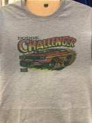 Dodge Challenger Shirt