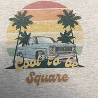 Cool to be Square Shirt