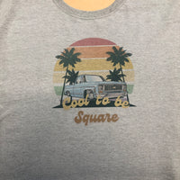 Cool to be Square Shirt