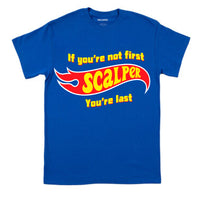 Scalper T-Shirt Size Extra Large