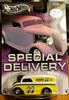HOT WHEELS VHTF SPECIAL DELIVERY MOON EYES DAIRY DELIVERY TRUCK HW Milk Truck White roof Verison