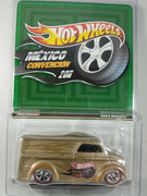 Hot Wheels 2011 Mexico Convention Dairy Delivery Redline Real Riders
