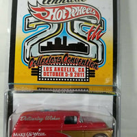Hot Wheels 25th Collectors Convention '55 Chevy Panel # 1266/2400