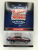 Hot Wheels 14th Annual Collectors Nationals Red Custom Barracuda w/RRs #844/1200