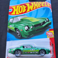 2022 Hot Wheels #248 '81 CAMARO Then And Now 10/10