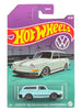 Hot Wheels 2022 HW Volkswagen Series 2/8 Blue Custom '69 Volkswagen Squareback