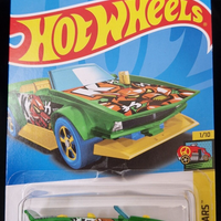 Hot Wheels 2023 Track Manga *15/250 HW Art Cars *1/10