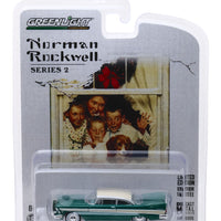 Greenlight 1:64 Norman Rockwell Series 2 1957 Plymouth Belvedere