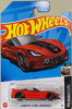 Hot Wheels 2023 B Case Corvette C7 Z06 Convertible Red