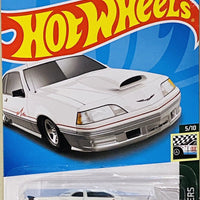 Hot Wheels Matt And Debbie Hay’s 1988 Pro Street Thunderbird White 2023 C Case