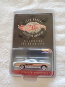 Hot Wheels 13th Annual Collector’s Convention Plymouth Roadrunner GTX 1 Of 5000